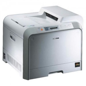 Samsung Color LASER CLP510